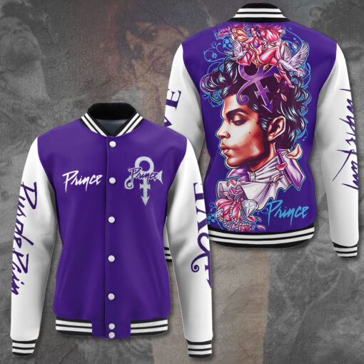 Prince varsity jacket WOAHTEE0224SO