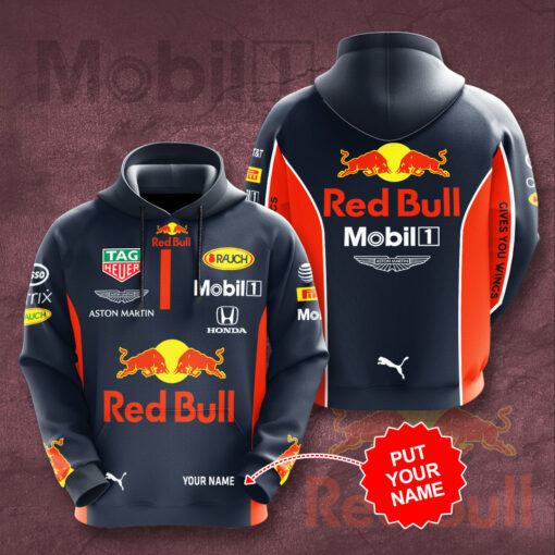 Red Bull Racing F1 Hoodie WOAHTEE0224T