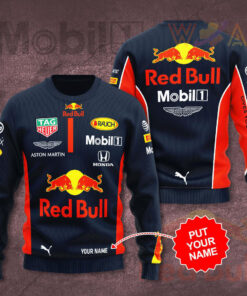 Red Bull Racing F1 Sweatshirt WOAHTEE0224T