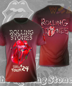 The Rolling Stones T shirt WOAHTEE0224ZB