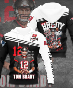 Tom Brady Hoodie WOAHTEE0124M
