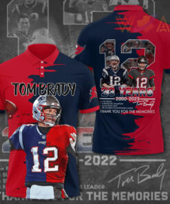 Tom Brady Polo WOAHTEE0224K