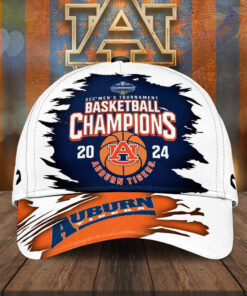 Auburn Tigers Cap NBA Hats WOAHTEE0324ZU