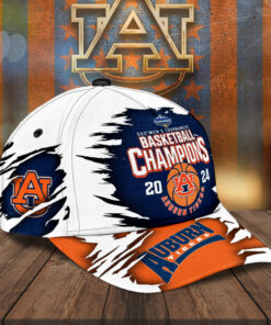 Auburn Tigers Cap NBA Hats WOAHTEE0324ZU R