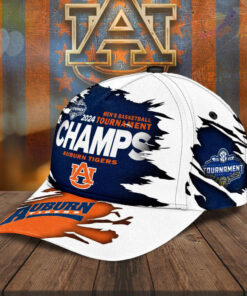 Auburn Tigers Mens Basketball Cap NBA Hats WOAHTEE0324ZV L