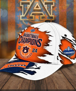 Auburn Tigers Mens Basketball Hat NBA Cap WOAHTEE0324ZT L