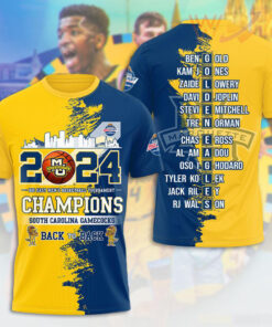 Marquette Golden Eagles Mens Basketball T shirt WOAHTEE0324XE