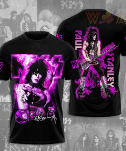 Paul Stanley T shirt WOAHTEE0324B