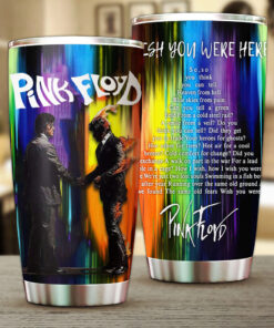Pink Floyd Tumbler Cup WOAHTEE0324T