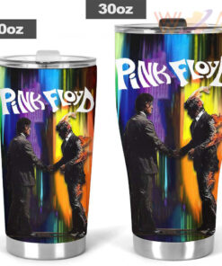 Pink Floyd Tumbler Cup WOAHTEE0324T SIZE
