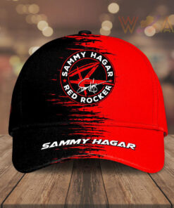 Sammy Hagar Cap WOAHTEE0324P