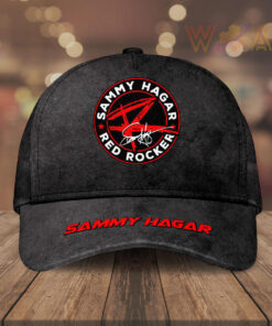 Sammy Hagar Cap WOAHTEE0324SlL