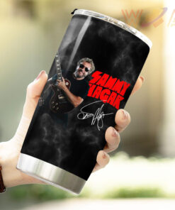 Sammy Hagar Tumbler Cup WOAHTEE0324SP IMAGE