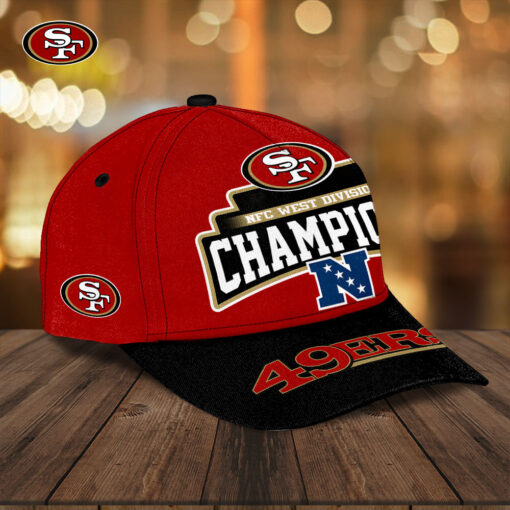 San Francisco 49ers Hat NFL Caps WOAHTEE0324J R