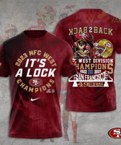 San Francisco 49ers T shirt WOAHTEE0324Z