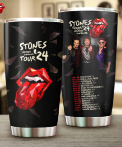 The Rolling Stones Tumbler Cup WOAHTEE0324N