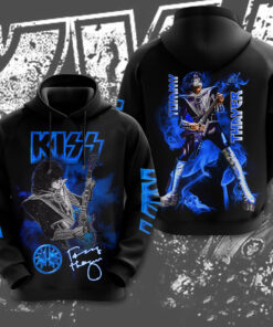 Tommy Thayer Hoodie WOAHTEE0324A