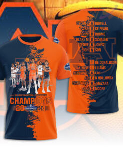 Auburn Tigers NBA T shirt WOAHTEE0424Q