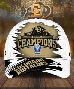 Colorado Buffaloes Mens Basketball Hat NBA Caps WOAHTEE0424V L