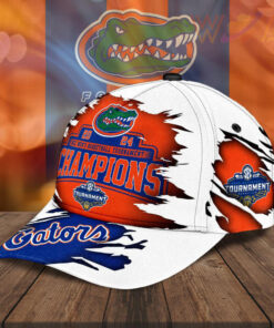 Florida Gators Cap WOAHTEE0424Y L