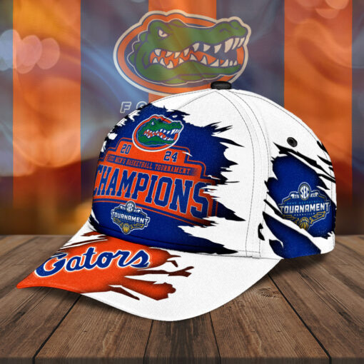 Florida Gators Mens Basketball Hat NBA Caps WOAHTEE0424X R