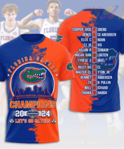 Florida Gators T shirt WOAHTEE0424P