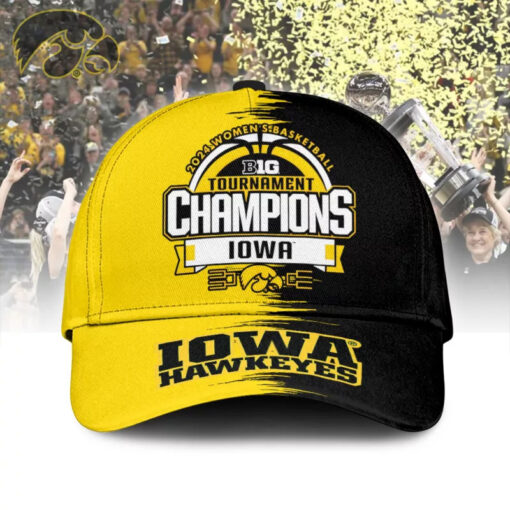Iowa Hawkeyes WNBA Cap WOAHTEE0424SV