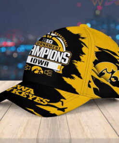 Iowa Hawkeyes WNBA Hat WOAHTEE0424SW L