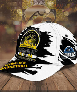 Iowa Hawkeyes Womens Basketball Cap WOAHTEE0424SP L