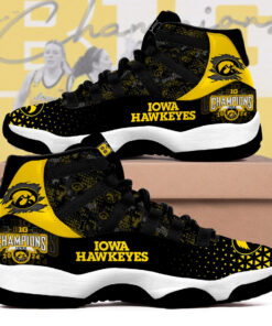 Iowa Hawkeyes Womens Basketball shoes WOAHTEE0424SB