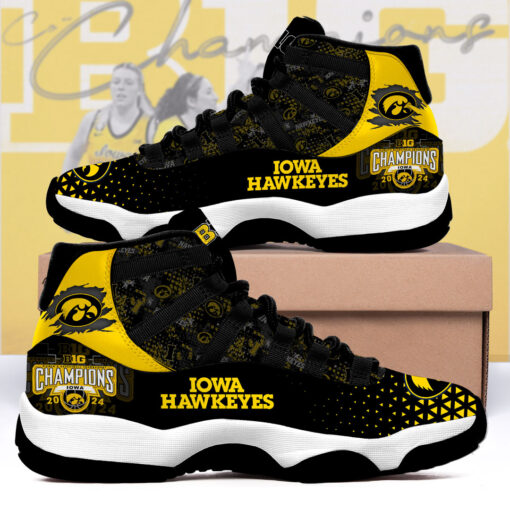Iowa Hawkeyes Womens Basketball shoes WOAHTEE0424SB