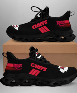 Kansas City Chiefs sneakers NFL shoes WOAHTEE0424SD Design 02