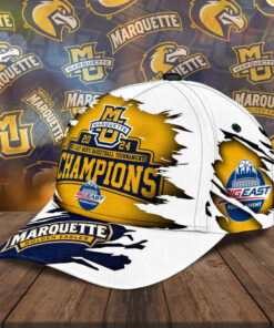 Marquette Golden Eagles Mens Basketball Cap NBA Hats WOAHTEE0424ZD L
