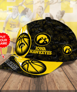 Personalized Iowa Hawkeyes Hat WOAHTEE0424SK R