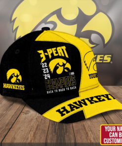 Personalized Iowa Hawkeyes Womens Basketball Hat WOAHTEE0424SH R