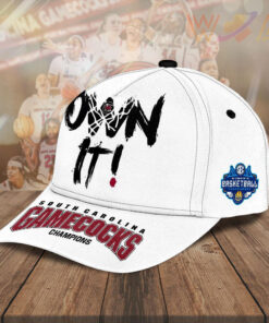 South Carolina Gamecocks Cap NBA Hats WOAHTEE0424ZY L