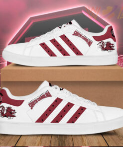 South Carolina Gamecocks Stan Smith Shoes WOAHTEE0424ZS Design 01