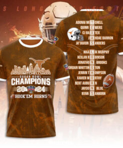 Texas Longhorns T shirt WOAHTEE0424C