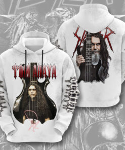 Tom Araya X Slayer Hoodie WOAHTEE0424VA
