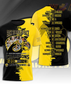 Womens Basketball Iowa Hawkeyes T shirt WOAHTEE0424VF