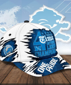 Detroit Lions Hat WOAHTEE0524ZC R
