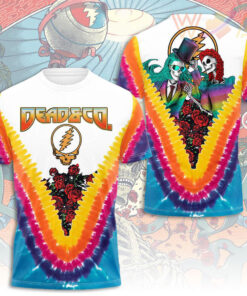Grateful Dead T shirt WOAHTEE0524SP