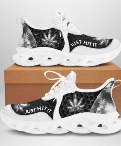 Just Hit It grey sneakers WOAHTEE0524ZU Design 02