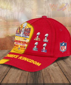 Kansas City Chiefs Cap WOAHTEE0524ZQ L