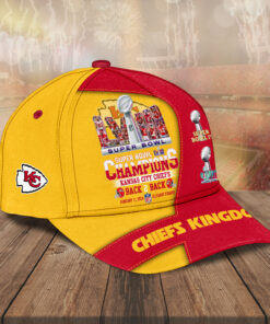 Kansas City Chiefs Cap WOAHTEE0524ZQ R