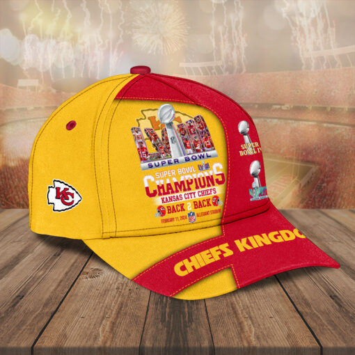 Kansas City Chiefs Cap WOAHTEE0524ZQ R