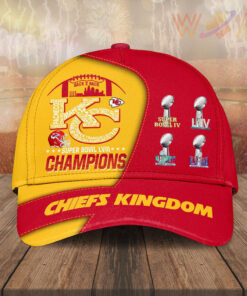 Kansas City Chiefs Hat WOAHTEE0524SN