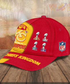 Kansas City Chiefs Hat WOAHTEE0524SN L