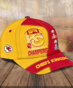 Kansas City Chiefs Hat WOAHTEE0524SN R
