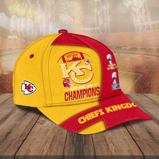 Kansas City Chiefs Hat WOAHTEE0524SN R